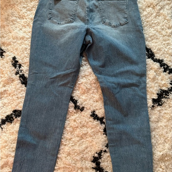 NWT BlankNYC The Great Jones High-Rise Skinny Jeans Size 31 - Picture 3 of 8